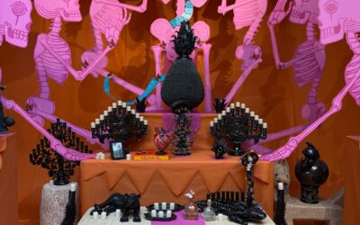 HUAKAL CELEBRA EL DÍA DE MUERTOS CON UN ALTAR QUE UNE TRADICIÓN, ARTE Y MEMORIA EN MADRID