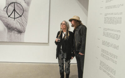PATTI SMITH y Massimo Dutti se unen en un proyecto cultural para recibir a la firma en Nueva York