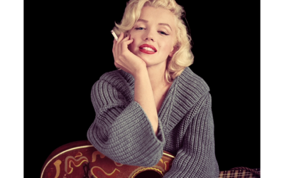 LA ÚLTIMA MIRADA DE MARILYN LLEGA A THE PALACE HOTEL, MADRID