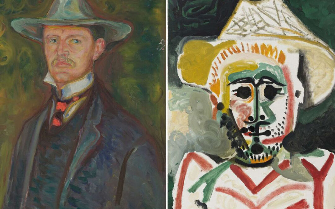 MUNCH Y PICASSO: dos genios, un mismo universo de obsesiones