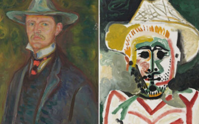MUNCH Y PICASSO: dos genios, un mismo universo de obsesiones