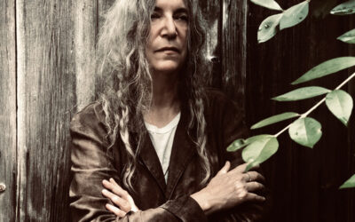 PATTI SMITH celebra en Asturias 50 años de su primer concierto en España