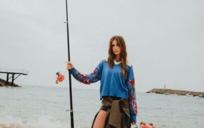 Lo nuevo de Cantê para FW26, Maresia, la fuerza de las mujeres del mar
