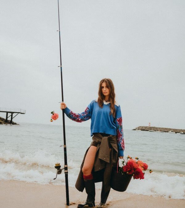 Lo nuevo de Cantê para FW26, Maresia, la fuerza de las mujeres del mar